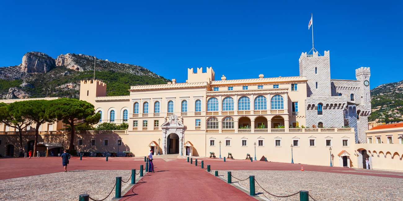 Tours touristiques en bus à Monaco, Monaco – Monuments principaux, attractions célèbres et trésors cachés en 2025